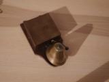 Sogenannte Geissenglocke aus Messing. Funktioniert einwandfrei.<br>Besitze 2 davon.